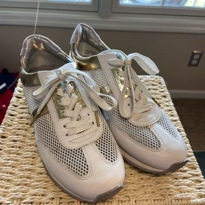 Michael Kors tennis shoes